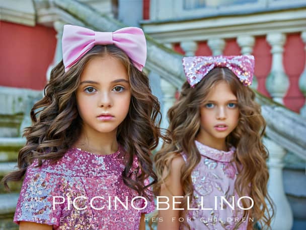 SALE 20% - 50% на всю коллекцию Piccino Bellino