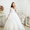 Платье бальное TRINITY bride арт.VG0048 молочный