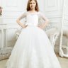 Платье бальное TRINITY bride арт.VG0048 молочный