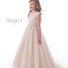 Платье бальное TRINITY bride арт.TG0263 молочный-капучино