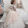  Платье бальное TRINITY bride арт.FG0530 молочный 