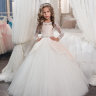  Платье бальное TRINITY bride арт.FG0530 молочный 