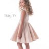 Платье бальное TRINITY bride арт.TG0276А капучино
