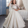 Платье бальное TRINITY bride арт.FG05633 молочный