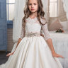 Платье бальное TRINITY bride арт.FG05633 молочный