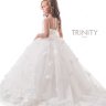 Платье бальное TRINITY bride TG0211 молочный