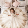 Платье бальноеTRINITY bride арт.FG0532 молочный-золотистый