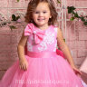 Платье праздничное "Николетта" арт.0212 розовый