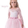 Платье праздничное TRINITY bride арт.TG0254 розовый