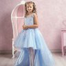  Платье бальноеTRINITY bride арт.VG0053 голубой