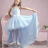  Платье бальноеTRINITY bride арт.VG0053 голубой