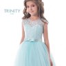  Платье бальное TRINITY bride арт.TG0250 бирюзовый