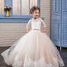 Платье бальное TRINITY bride арт.TG0525 молочный 