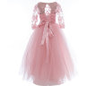 Платье праздничное Престиж FG0488 розовая пудра