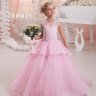 Платье бальное TRINITY bride арт.TG0058 розовый