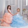 Платье бальное "Облако" TRINITY bride FG0501 цвет на выбор 