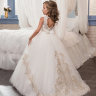 Платье  TRINITY bride арт.FG0506 молочный