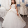 Платье  TRINITY bride арт.FG0506 молочный