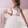 Платье бальное TRINITY bride арт.TG0004 молочный
