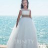 Платье бальное TRINITY bride арт.0350 молочный