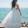 Платье бальное TRINITY bride арт.0350 молочный