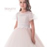 Платье бальное TRINITY bride TG0226 бирюзовый или сиреневый