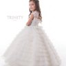 Платье бальное TRINITY bride арт.TG0171 молочный