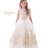 Платье бальное TRINITY bride арт.TG0199 молочный-капучино