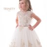 Платье бальное TRINITY bride арт.TG0199 молочный-капучино