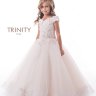 Платье бальное TRINITY bride арт.TG0283 молочный