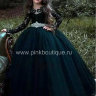 Платье праздничное Престиж арт. FG 0617 черный