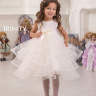 Платье бальное TRINITY bride TG0053A белый