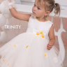 Платье пышное TRINITY bride арт.TG0146 айвори
