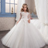 Платье бальное TRINITY bride арт.FG0500 молочный