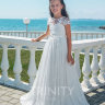 Платье бальное TRINITY bride арт.TG0342 молочный
