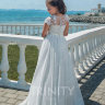 Платье бальное TRINITY bride арт.TG0342 молочный