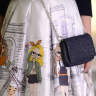 Костюм "Бетти" в комплекте: платье, жакет, ободок, сумочка, ремешок, подьюбник арт.LS0720/молочный