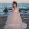 Платье бальное TRINITY bride арт.TG0402 пудра
