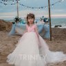 Платье бальное TRINITY bride арт.TG0400 розовый