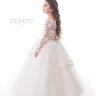 Платье бальное TRINITY bride арт.TG0247 молочный