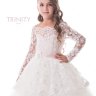 Платье бальное TRINITY bride арт.TG0247 молочный