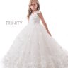 Платье бальное TRINITY bride TG0211 молочный