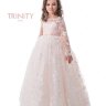 Платье праздничное TRINITY bride арт.TG0238 молочный