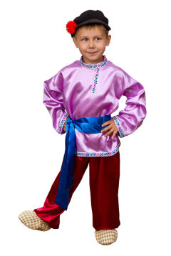 «Бармалей» карнавальный костюм для мальчика