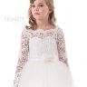Платье бальное TRINITY bride арт.ТG0285 молочное