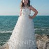 Платье бальное TRINITY bride арт.TG0379 молочный