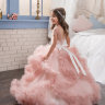  Платье бальное TRINITY bride FG0501 cиреневое