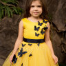 Платье бальное "Фея бабочек" арт.0078 цвет на выбор