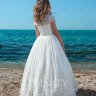 Платье бальное TRINITY bride арт.TG0345 молочный