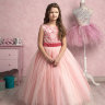 Платье бальное "Есения" арт.0486 цвет на выбор